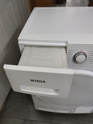 Secadora Winia 8kg Condensación con Garantía 