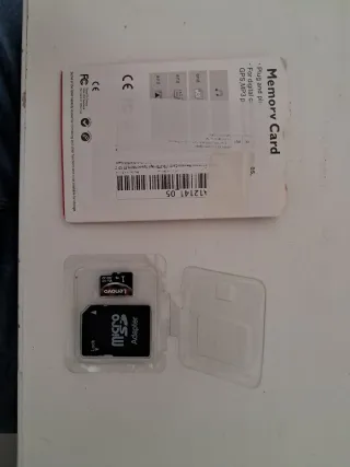 Tarjeta MicroSD Lenovo 1 TB con Adaptador