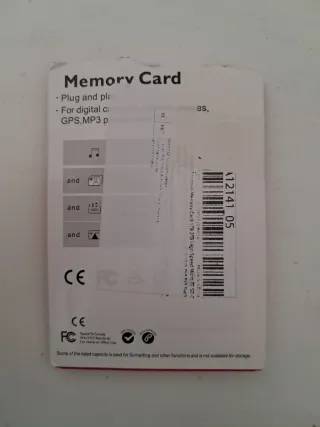 Tarjeta MicroSD Lenovo 1 TB con Adaptador