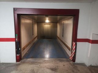 Garaje en venta en Centro en Murcia