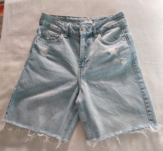 Calções de ganga Tiffosi menina 11-12 anos