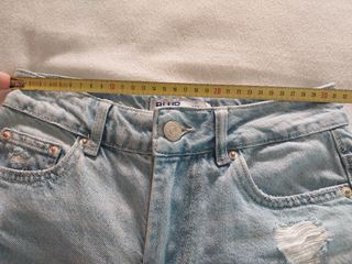 Calções de ganga Tiffosi menina 11-12 anos