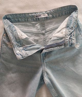 Calções de ganga Tiffosi menina 11-12 anos