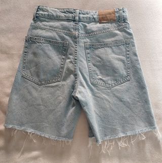 Calções de ganga Tiffosi menina 11-12 anos