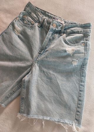 Calções de ganga Tiffosi menina 11-12 anos