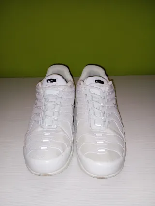 Nike TN Air Max Plus Blancas