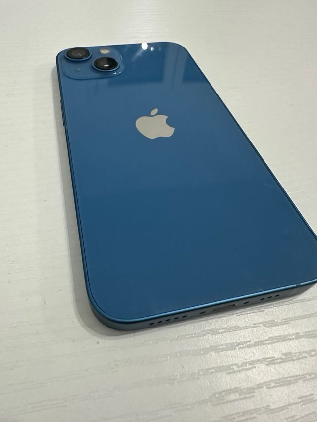 iPhone 13 256GB Blu