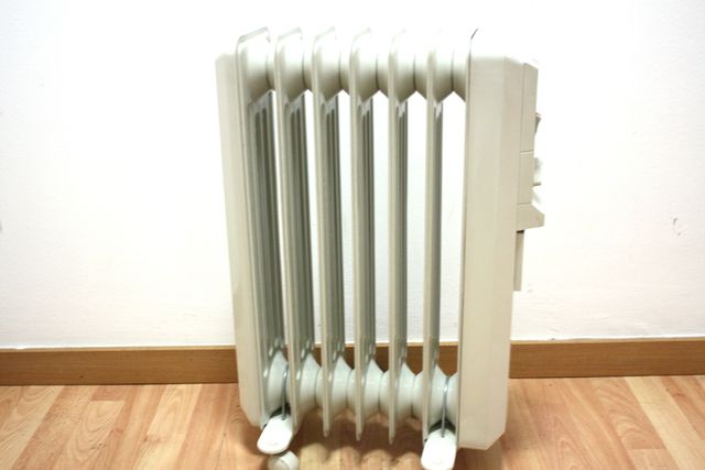 RADIADOR DE ACEITE MARSAN E-1507 1500W 6 ELEMENTOS