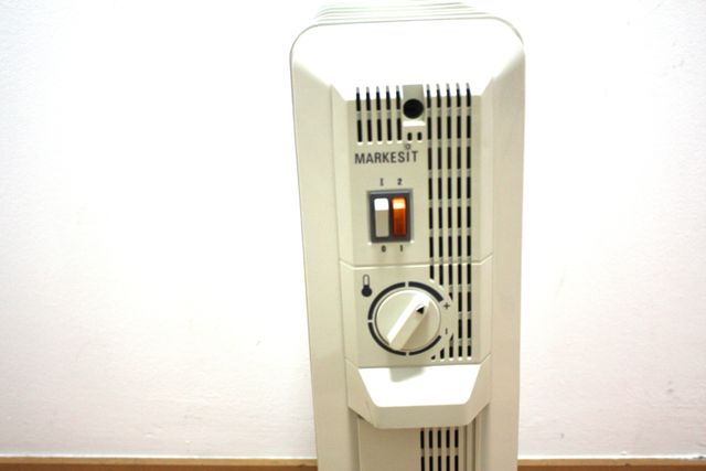 RADIADOR DE ACEITE MARSAN E-1507 1500W 6 ELEMENTOS
