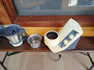 Thermomix TM21 para piezas o reparar