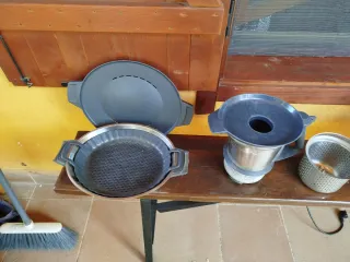 Thermomix TM21 para piezas o reparar