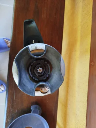 Thermomix TM21 para piezas o reparar