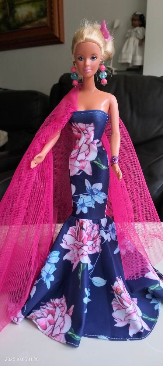 Muñeca Barbie