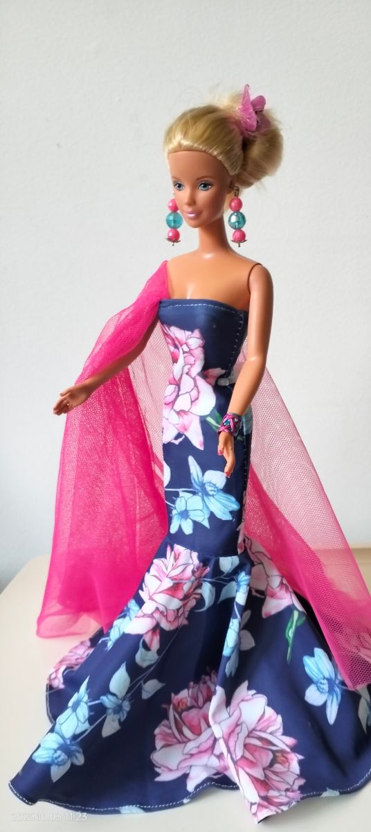 Muñeca Barbie