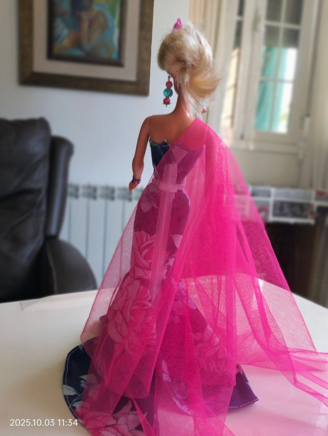 Muñeca Barbie