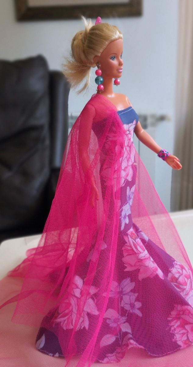 Muñeca Barbie
