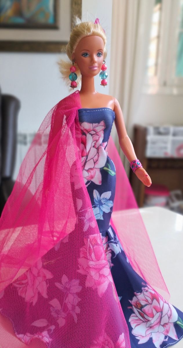 Muñeca Barbie