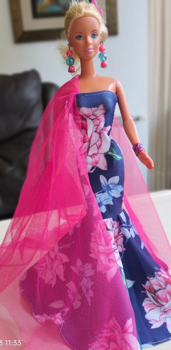 Muñeca Barbie