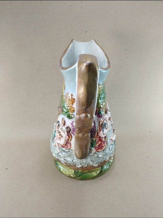 Jarra Bacanal J.M. Álvarez