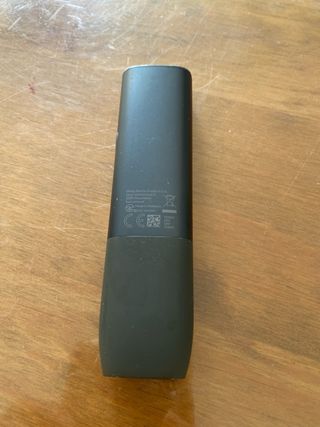 ambientador  azul oscuro