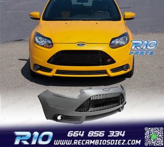 PARAGOLPES DELANTERO FORD FOCUS 11-14 LOOK ST