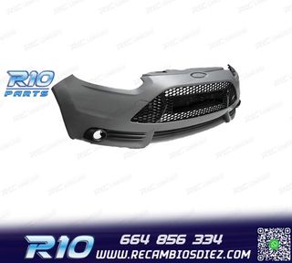 PARAGOLPES DELANTERO FORD FOCUS 11-14 LOOK ST