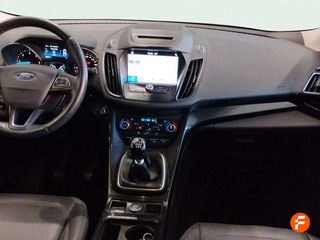 Ford Kuga 2.0 TDCi 110kW 4x4 A-S-S Titanium