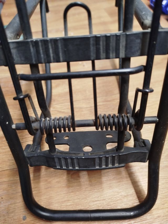 Portaequipajes para Bicicleta