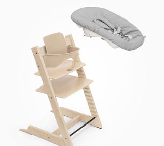 Complementos Silla Stokke en buen estado. 