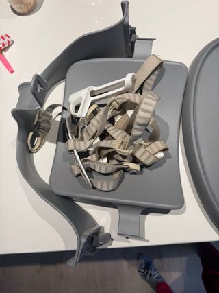 Complementos Silla Stokke en buen estado. 