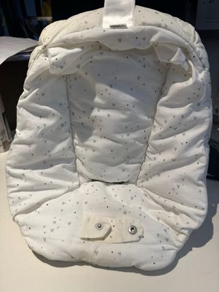 Complementos Silla Stokke en buen estado. 