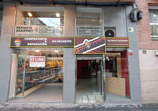 Local comercial en alquiler en Nou Eixample Sud en Tarragona