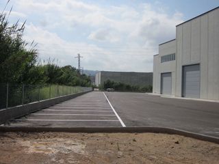 Nave industrial en alquiler en Bigues en Bigues i Riells