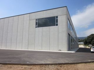 Nave industrial en alquiler en Bigues en Bigues i Riells