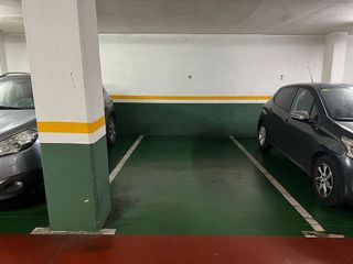Garaje en alquiler en Centre en Sabadell