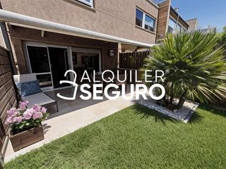 Chalet en alquiler en Sant Vicenç de Montalt