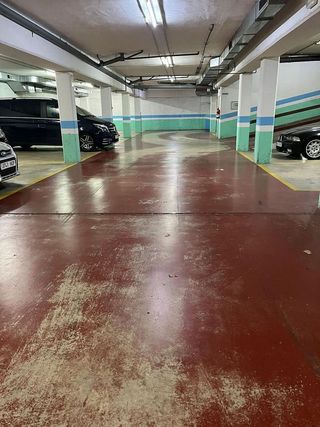 Garaje en alquiler en Franqueses del Vallès, les