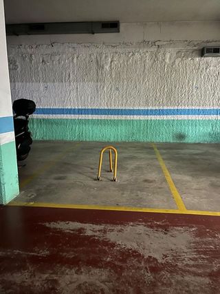 Garaje en alquiler en Franqueses del Vallès, les