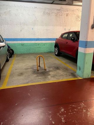 Garaje en alquiler en Franqueses del Vallès, les