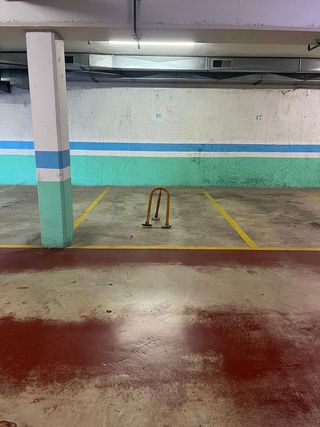 Garaje en alquiler en Franqueses del Vallès, les
