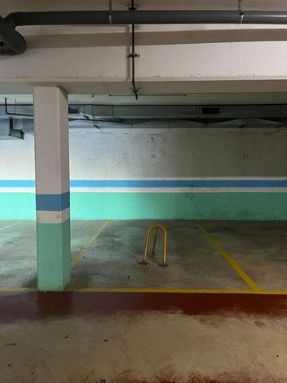 Garaje en alquiler en Franqueses del Vallès, les
