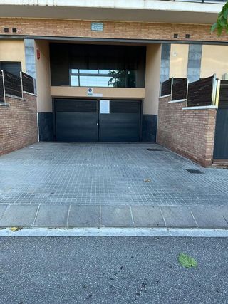 Garaje en alquiler en Franqueses del Vallès, les