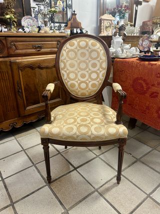 Sillón clásico 