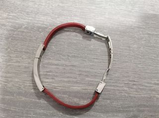 Pulsera Viceroy Mujer Roja