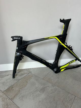 Cuadro BH AERO TT talla M