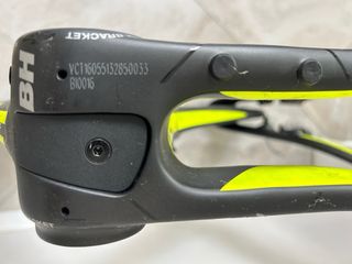 Cuadro BH AERO TT talla M