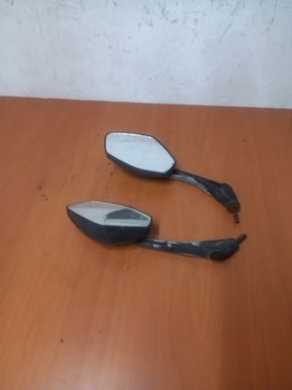 Espejos Piaggio NRG