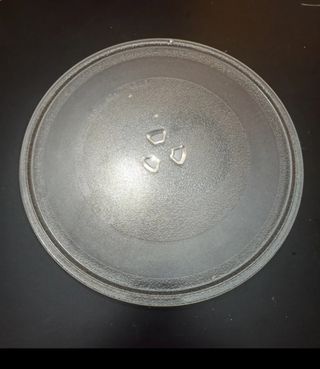 Plato giratorio para microondas