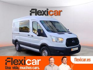 Ford Transit TRANSIT  2.198cc (2015)