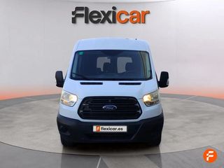 Ford Transit TRANSIT  2.198cc (2015)